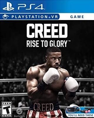 Creed: Rise to Glory Video Game