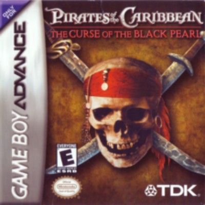 Pirates of the Caribbean: The Curse of the Black Pearl Video Game