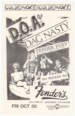 Fender's
