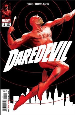 Daredevil #1