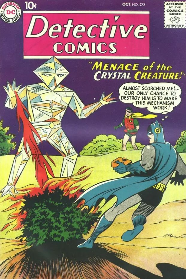 Detective Comics #272 Comic