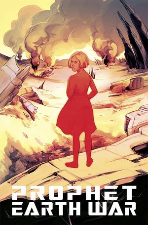 Prophet Earth War #4