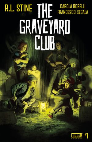 Graveyard Club #1