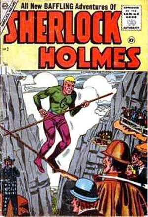 Sherlock Holmes #2