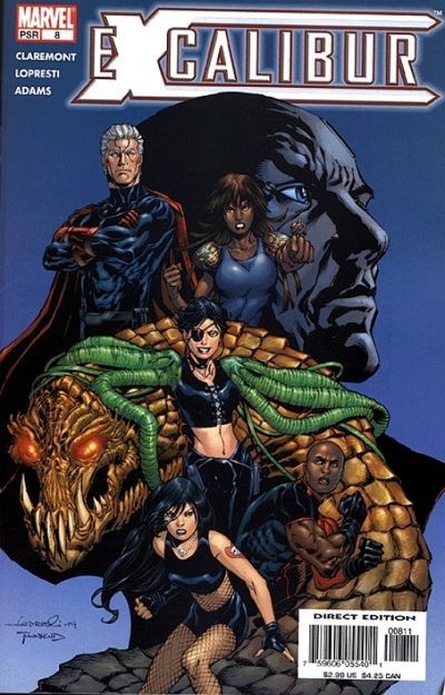 Excalibur #8 (2005) Value - GoCollect