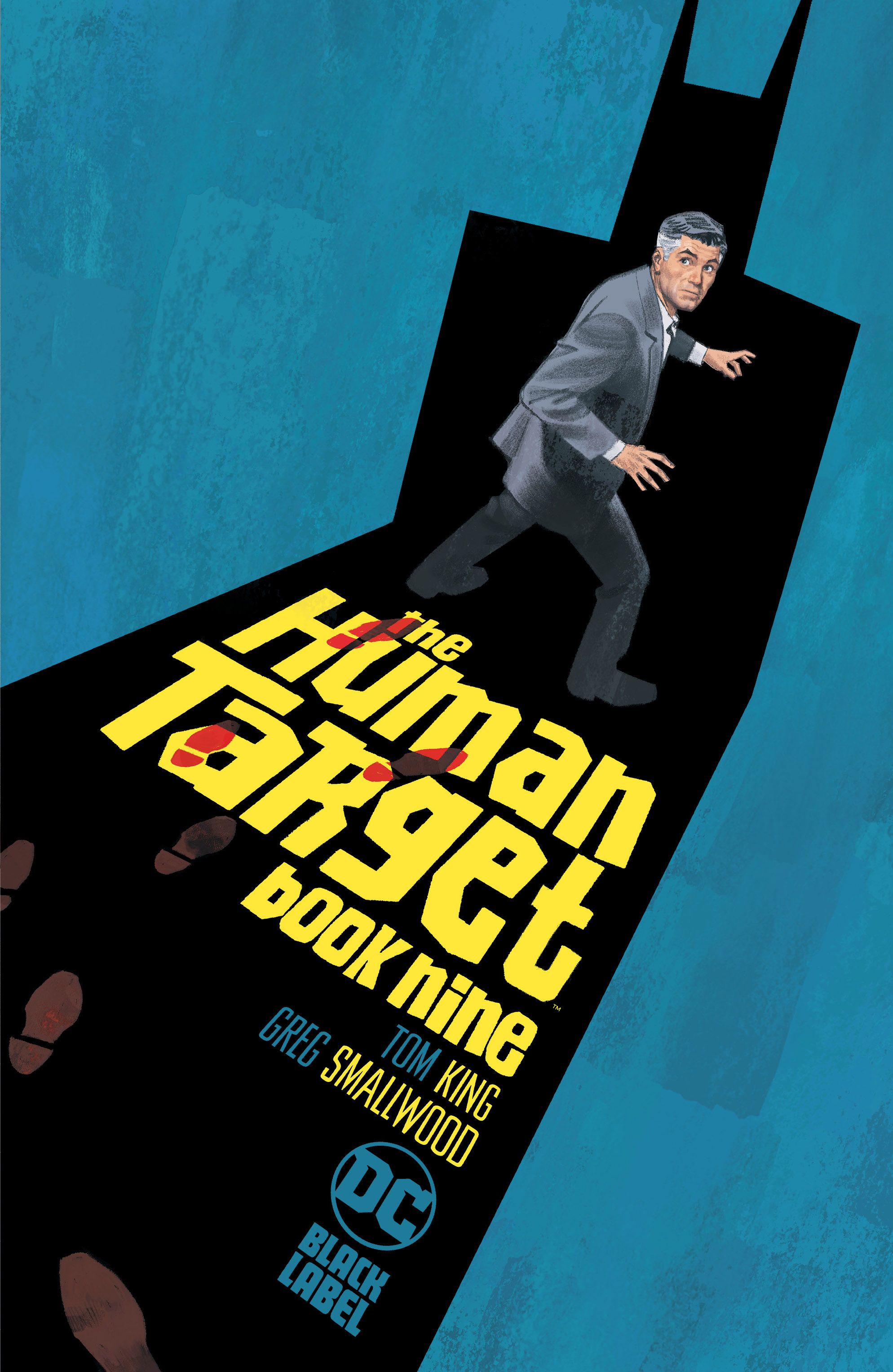 Human Target #9 Comic