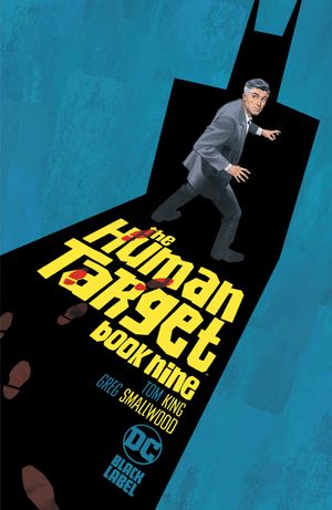 Human Target #9