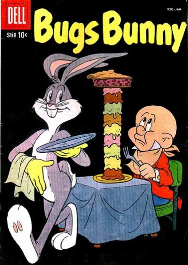 Bugs Bunny #64