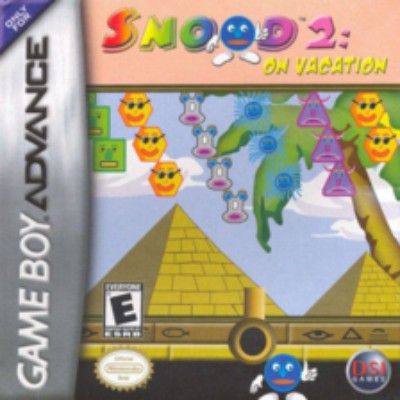 Snood 2: Snoods on Vacation Video Game