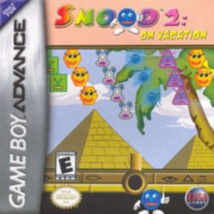 Snood 2: Snoods on Vacation