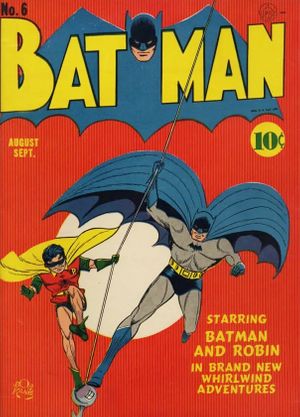 Batman #6 Value - GoCollect