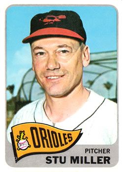 Sold at Auction: 1965 Topps Baseball Card #519 Bob Uecker Cardinals