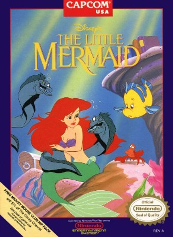 Little Mermaid, Disney's