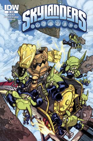 Skylanders #6