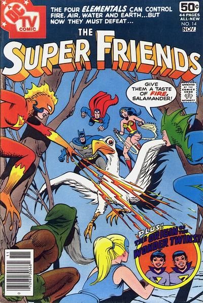 Super Friends #14 Comic