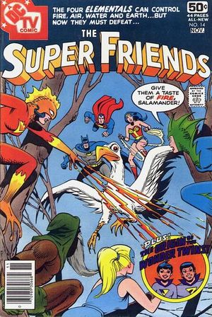 Super Friends #14