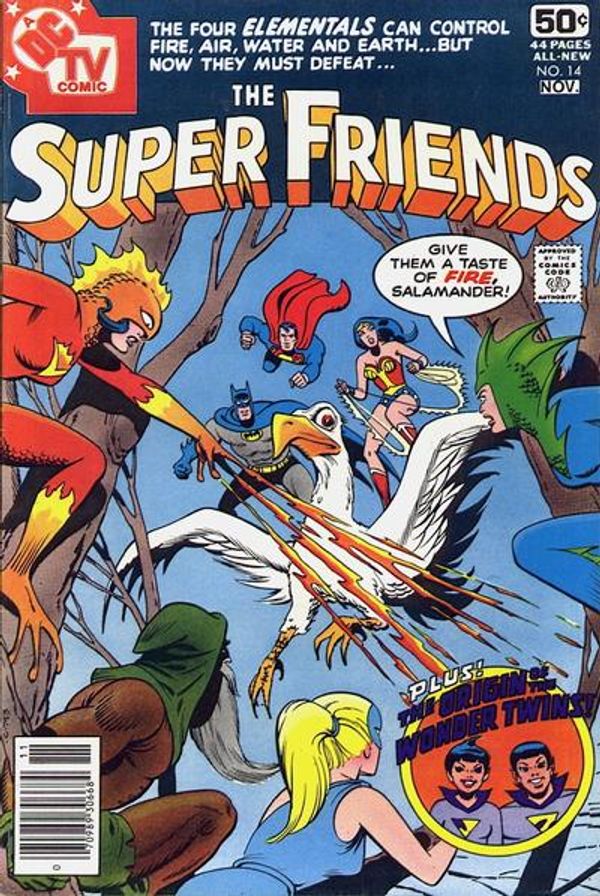 Super Friends #14