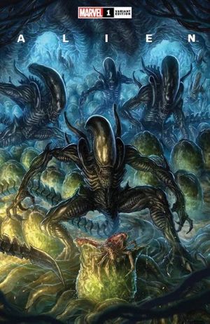 Alien #1 (Comic Mint Edition)