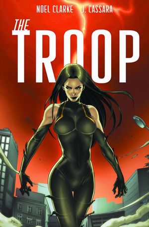 The Troop #3 (Cover B Li)