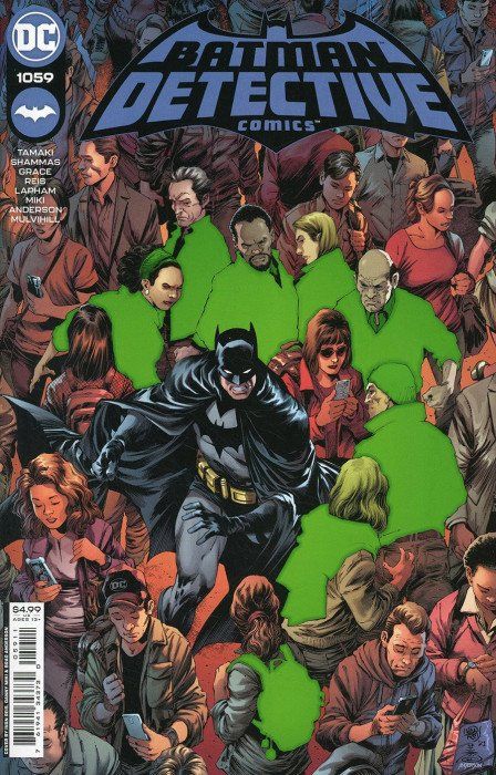 Detective Comics #1059 Comic