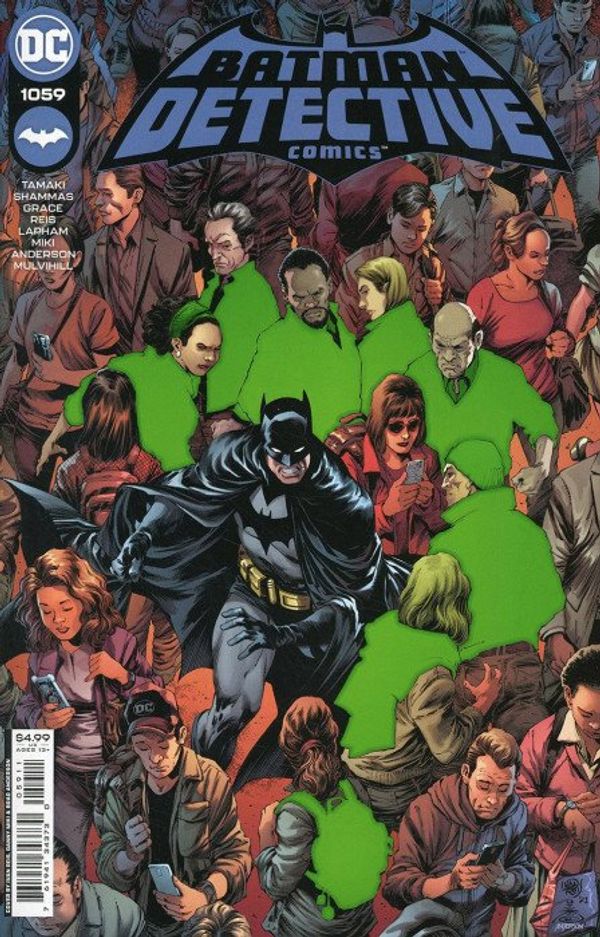Detective Comics #1059