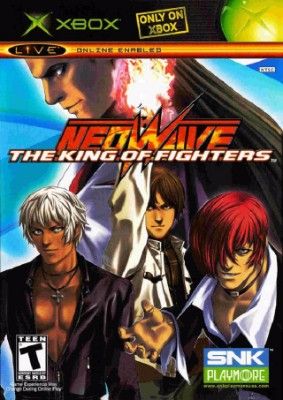 King of Fighters: Neowave Video Game