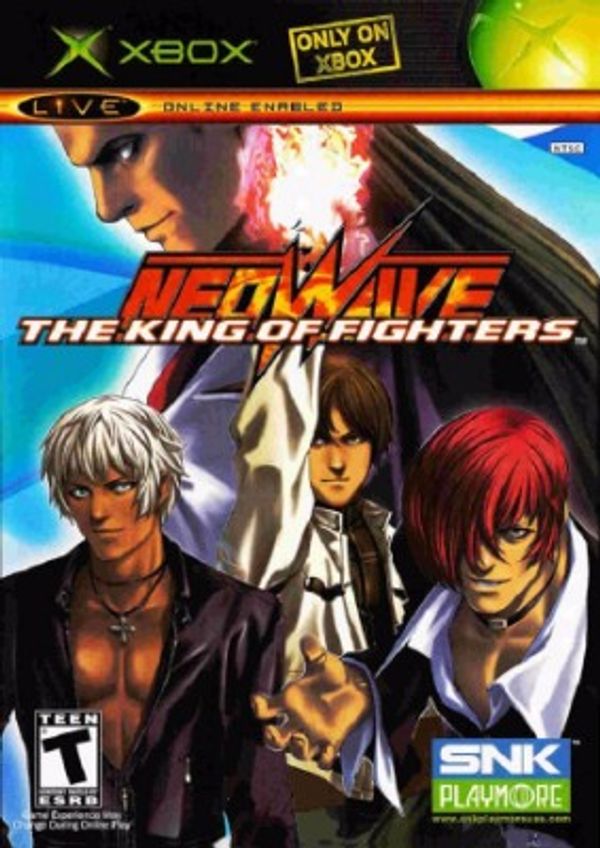 King of Fighters: Neowave