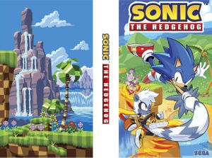 Sonic The Hedgehog