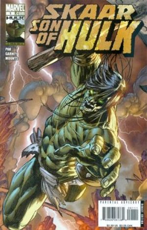 Skaar: Son of Hulk #1