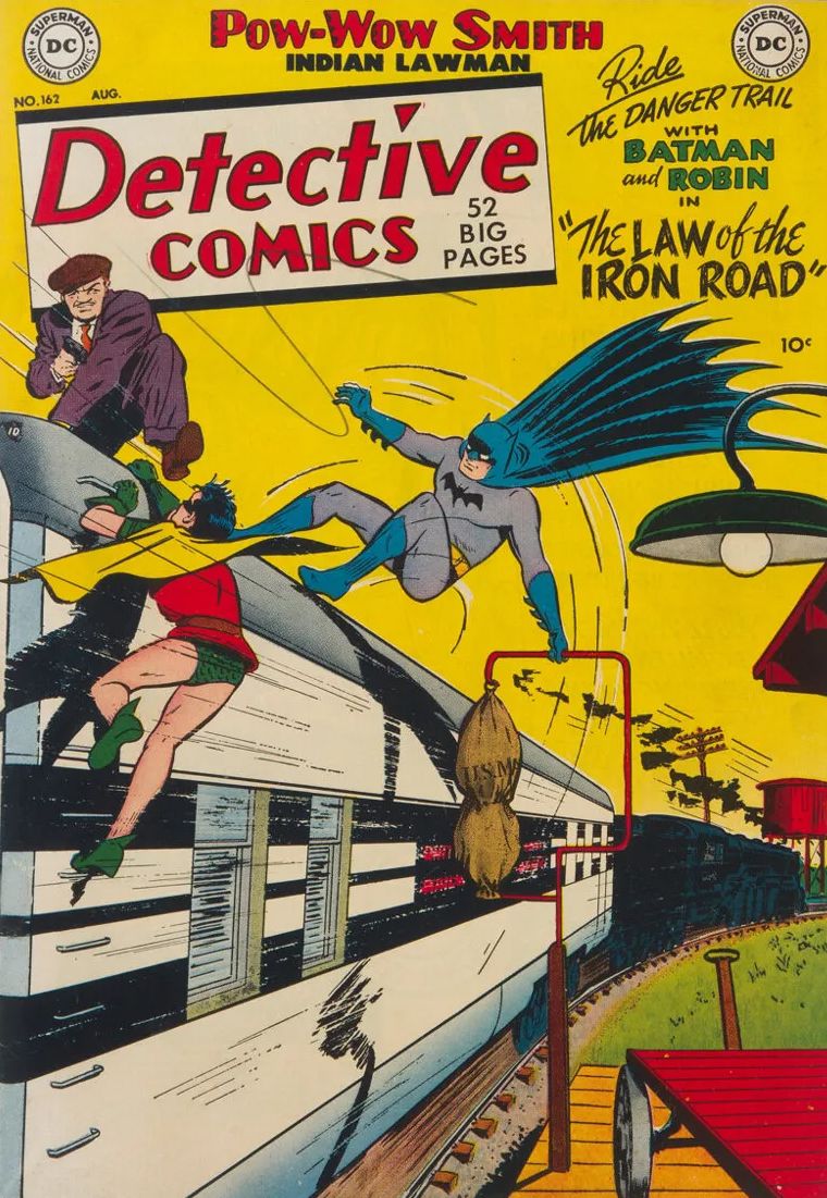 Detective Comics #162 Comic