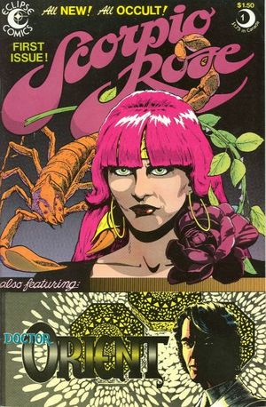 Scorpio Rose #1