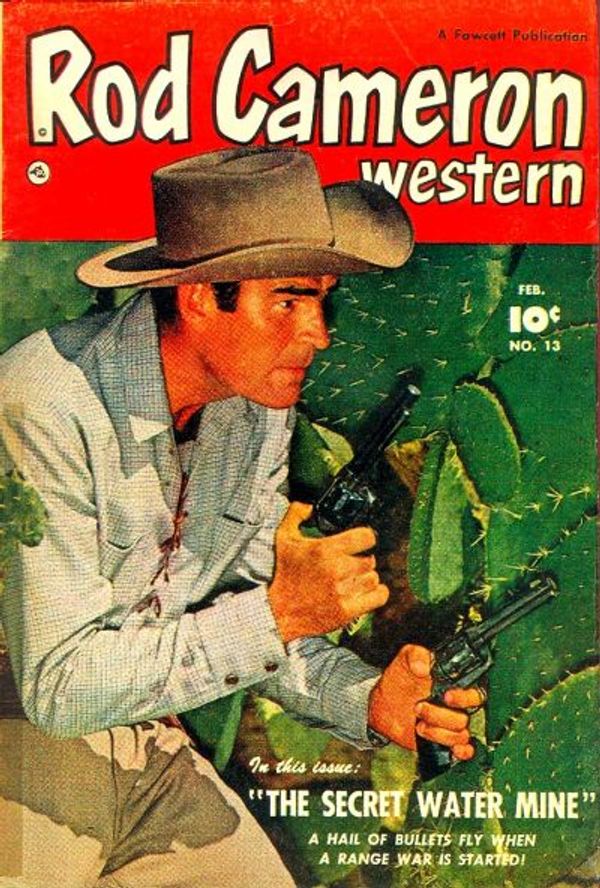Rod Cameron Western #13