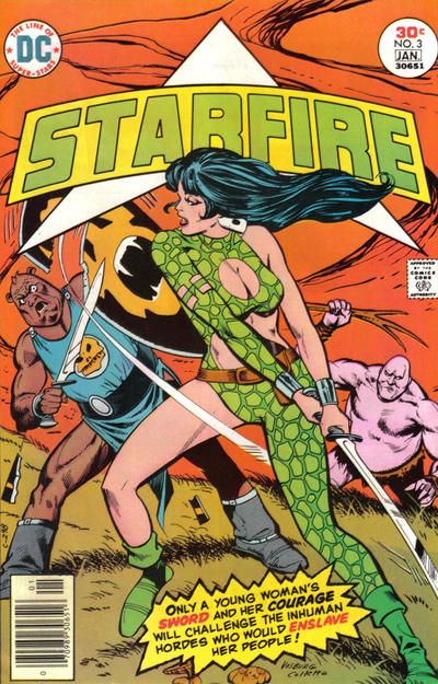 Starfire #3 Comic