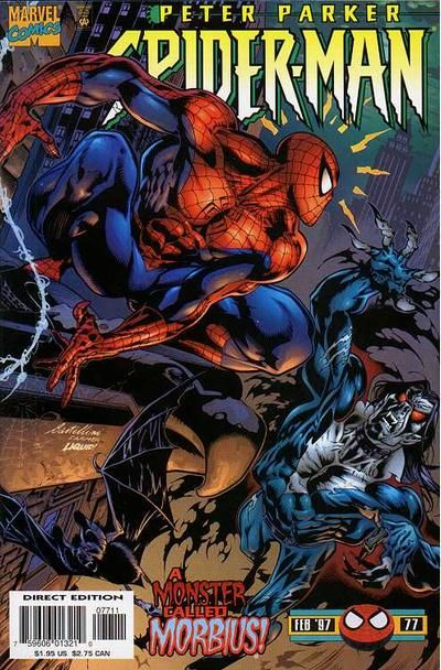 Spider-Man #77 Comic