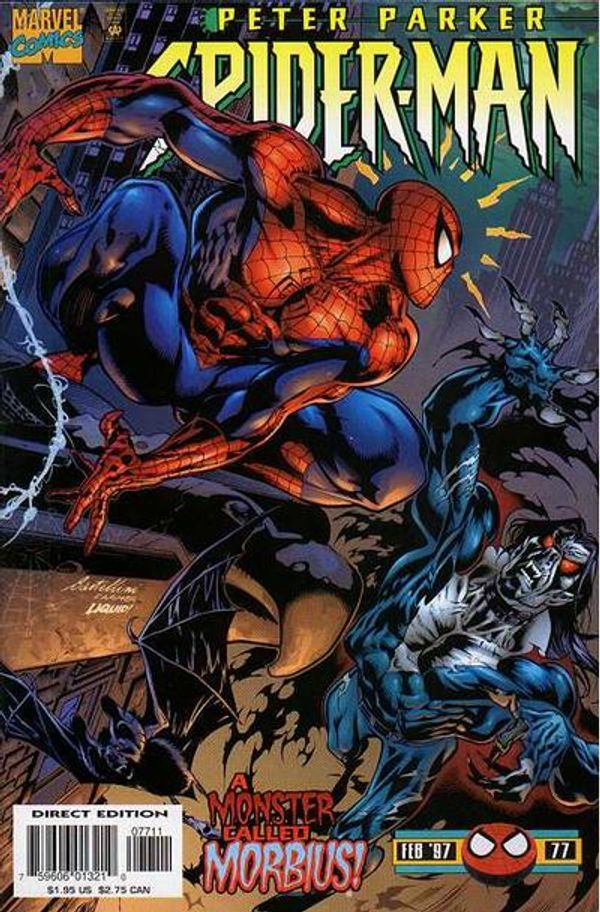 Spider-Man #77