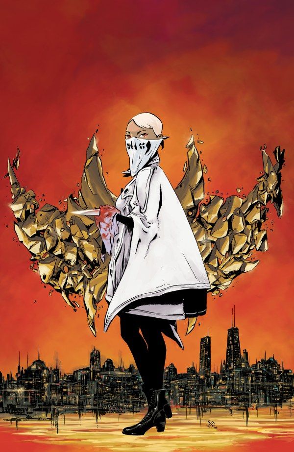 Fall of the House of Slaughter #4 (Cover H 1:75 Max Fiumara Virgin Variant) Comic