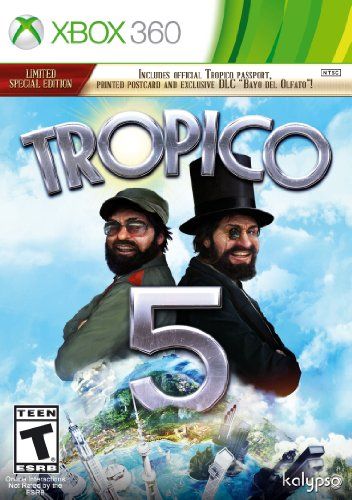 Tropico 5 Video Game