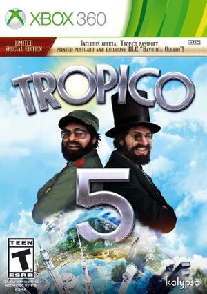 Tropico 5