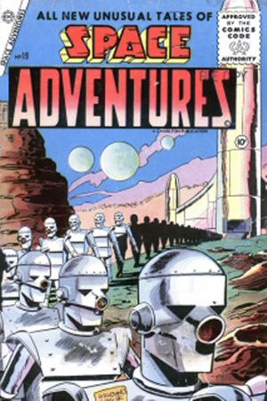 Space Adventures #19