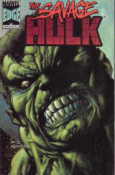 Savage Hulk #1 Comic