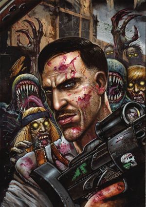 Call Of Duty Zombies #6