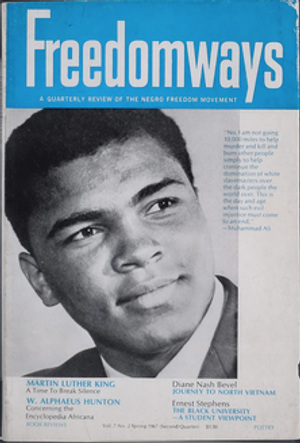Freedomways #v7 #2