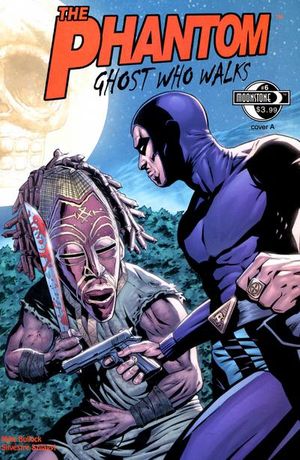Phantom, The: Ghost Who Walks #6