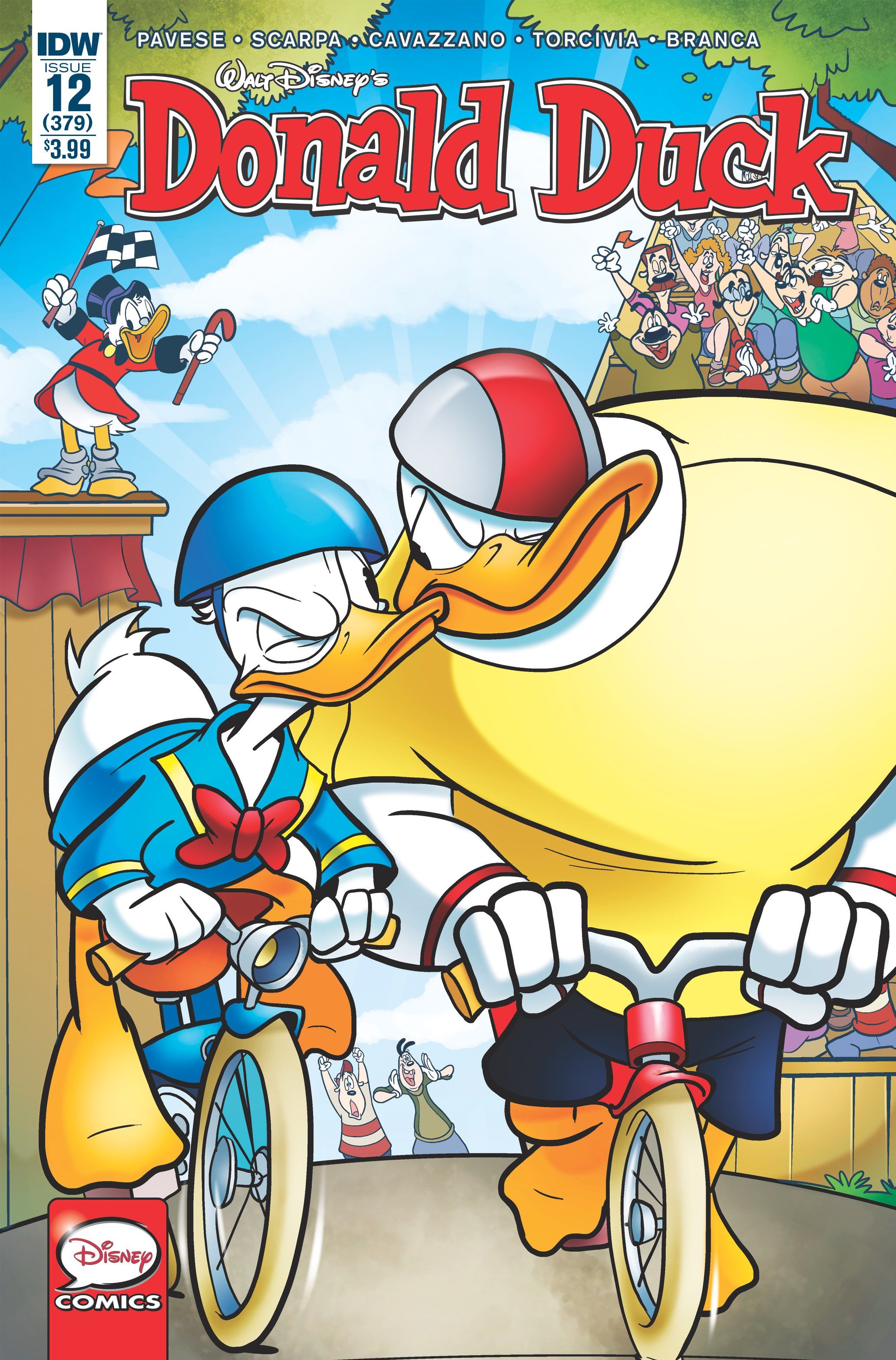 Donald Duck #12 Comic