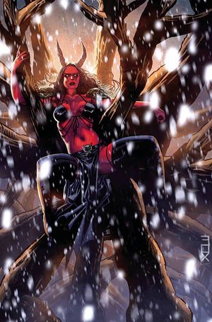 Purgatori #2 (Cover G 20 Copy Cover Fox Virgin)