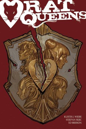 Rat Queens #15