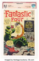 Fantastic Four #1