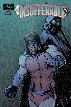 Insufferable #1 (Subscription Variant)