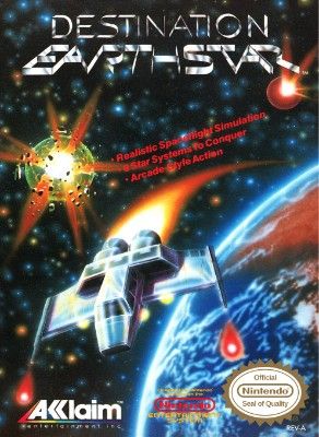 Destination Earthstar Video Game