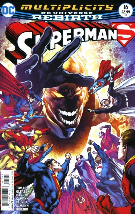 Superman #16 Comic
